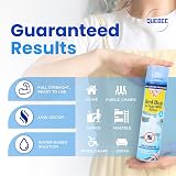Quebec Bed Bug Killer Spray 300 ml Pack of 2 Natural Linen Fragrance view 6