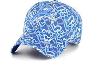 47 Girls Toddler NFL Mural Clean Up Adjustable Hat