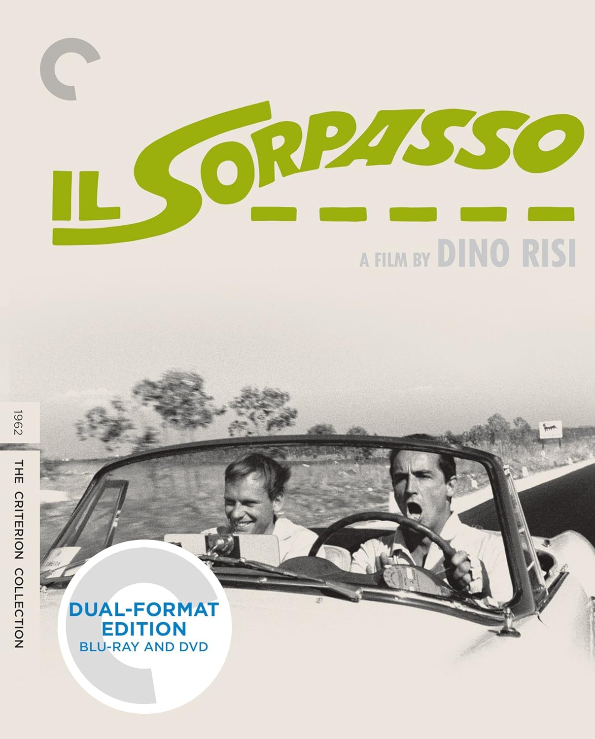 Criterion Collection: Il Sorpasso 2 Blu-Ray Edizione: Stati Uniti USA Blu-ray: Amazon.es