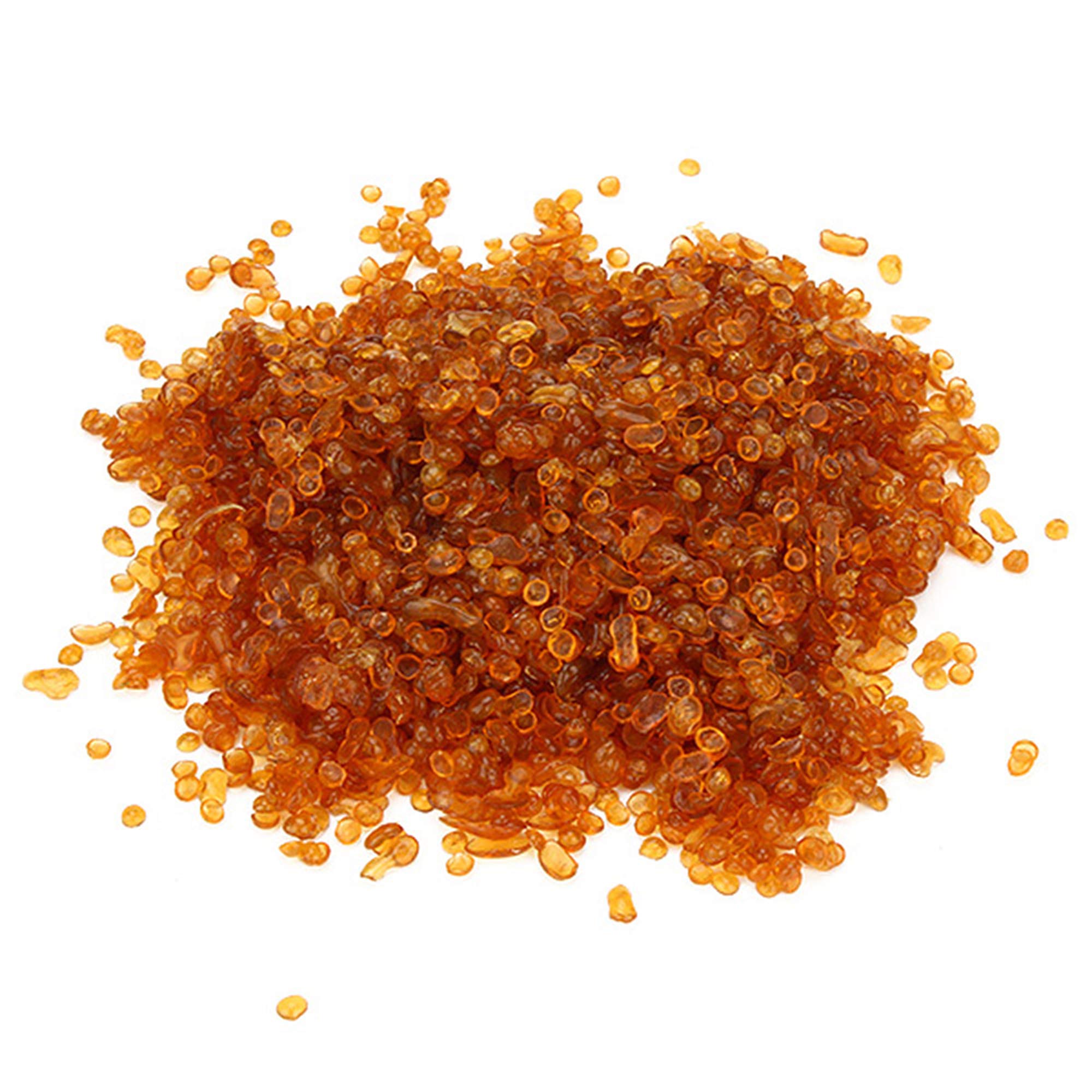 Yibuy 60g Musical Instruments Violin Bead Like Bonding Material for Luthier or Violin Makers