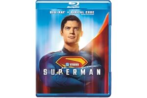 Superman (Blu-ray + Digital)