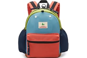 Toddler Backpack for Boys, Kids Backpack, Small Kids Child Backpacks, Preschool Kindergarten Elementary Toddler Bag for Girls
