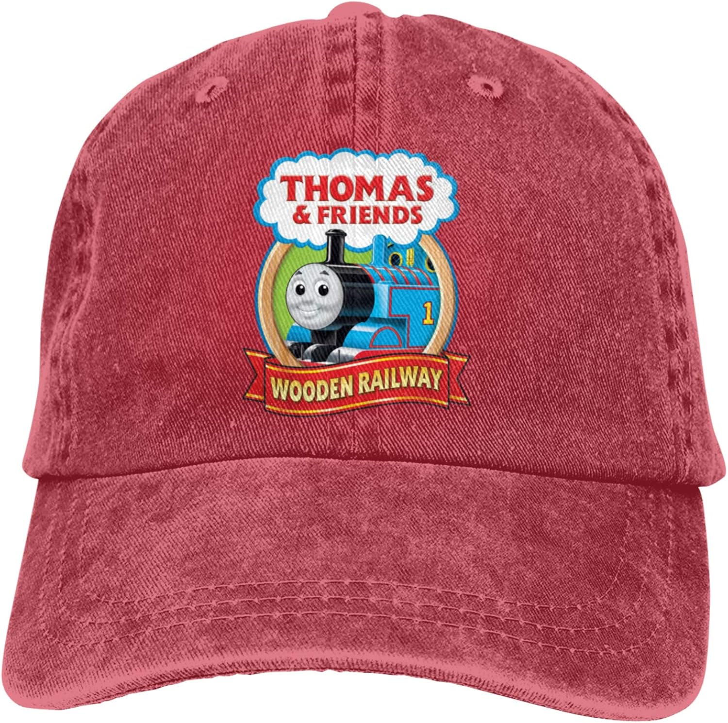 Seuriamin Durable Sport Cool Thomas Friends Fashionable Baseball Cap