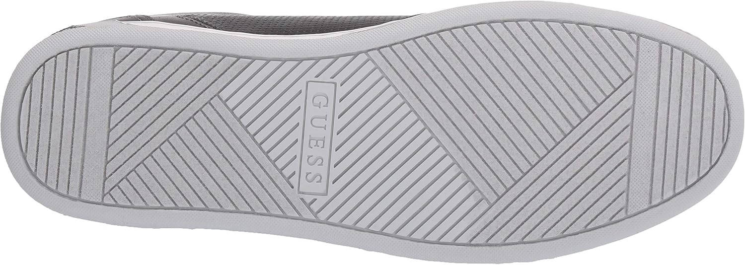 guess grooved sneakers