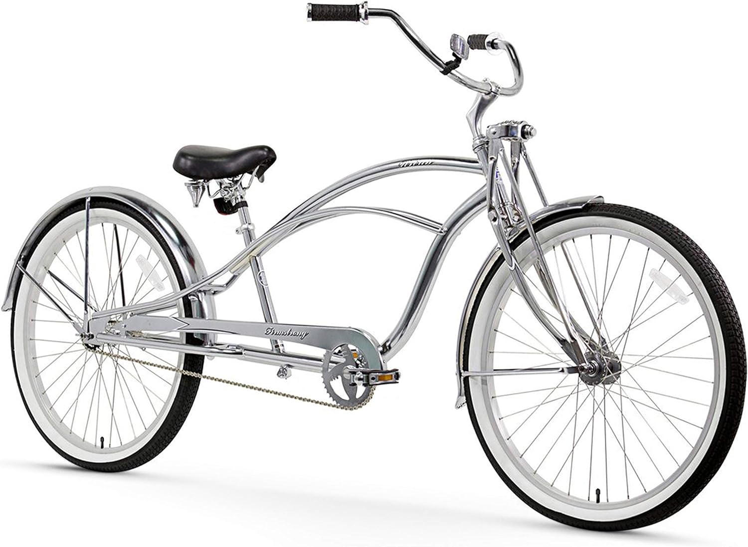 stretch cruiser bike