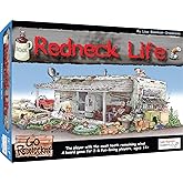 Gut Bustin' Games Redneck Life Board Game