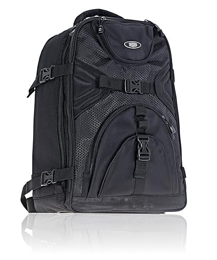 BILORA AROSA II - Mochila para cámara réflex y accesorios (sin ...