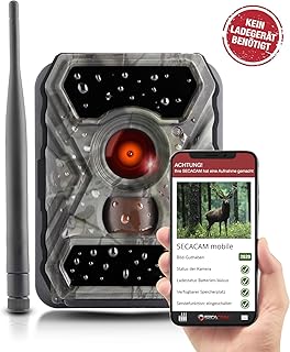 SECACAM Raptor mobile