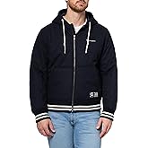 Champion Men's Diamond Quilted Varsity Hoody