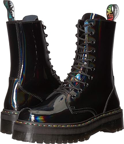 dr martens jadon negro