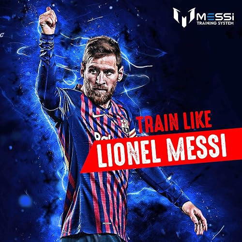 Messi Training System Kids Training Soccer Ball - Size 3 Youth