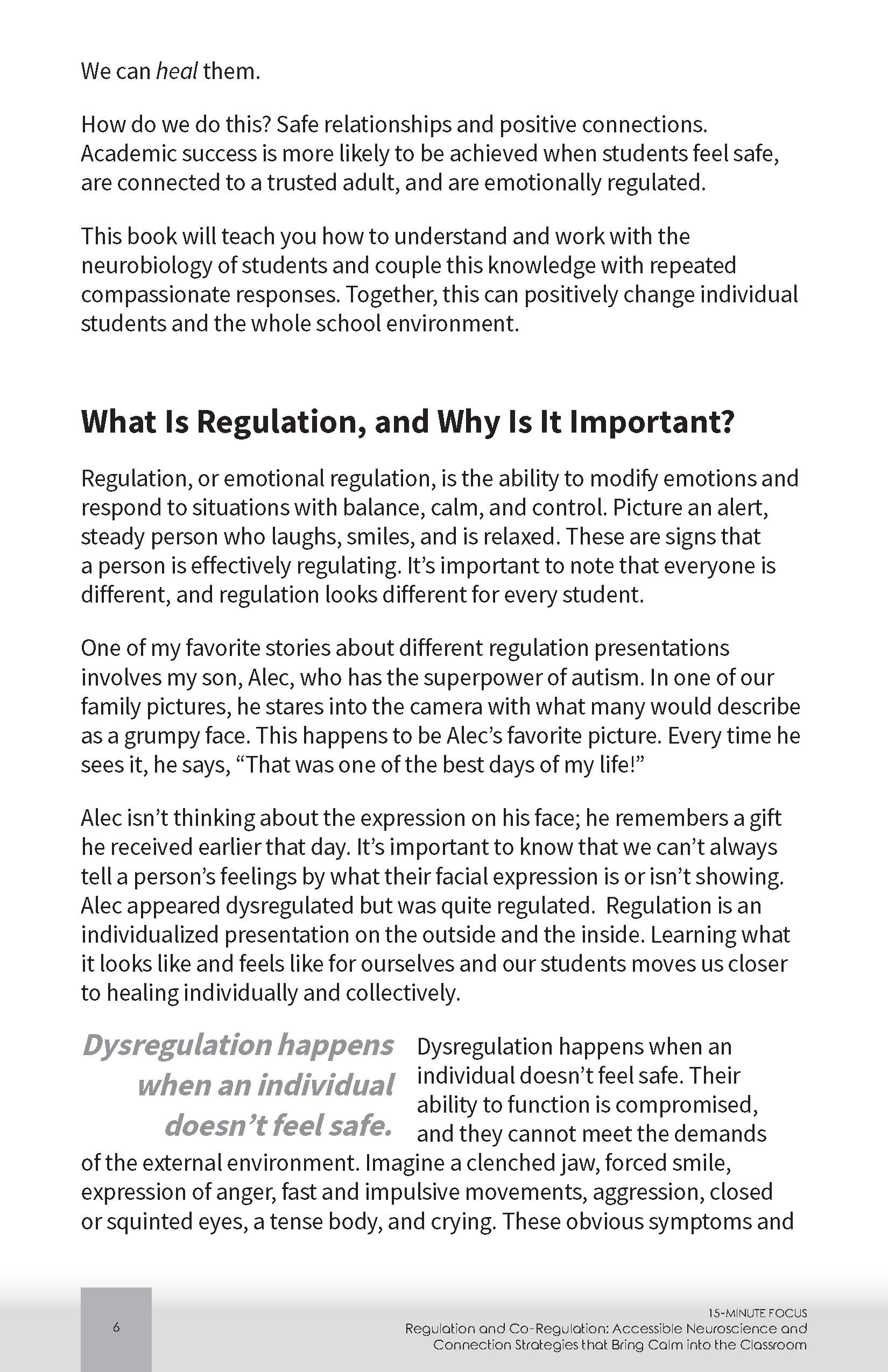 Mua 15-Minute Focus: Regulation and Co-Regulation: Accessible ...