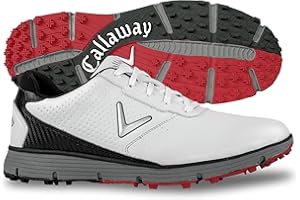 Callaway Men's Balboa Sport Golf Shoe