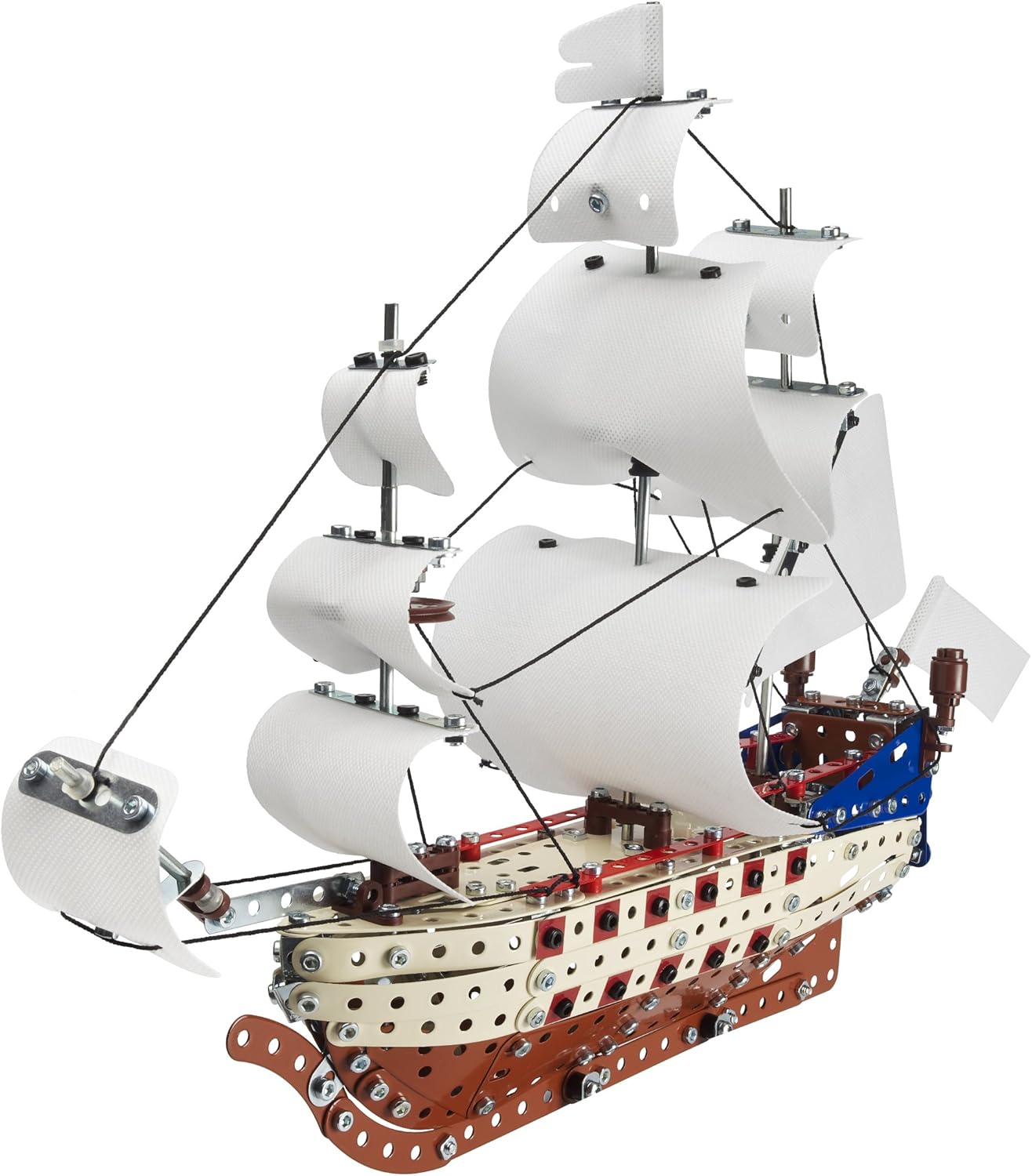Meccano tintin la licorne Clearance