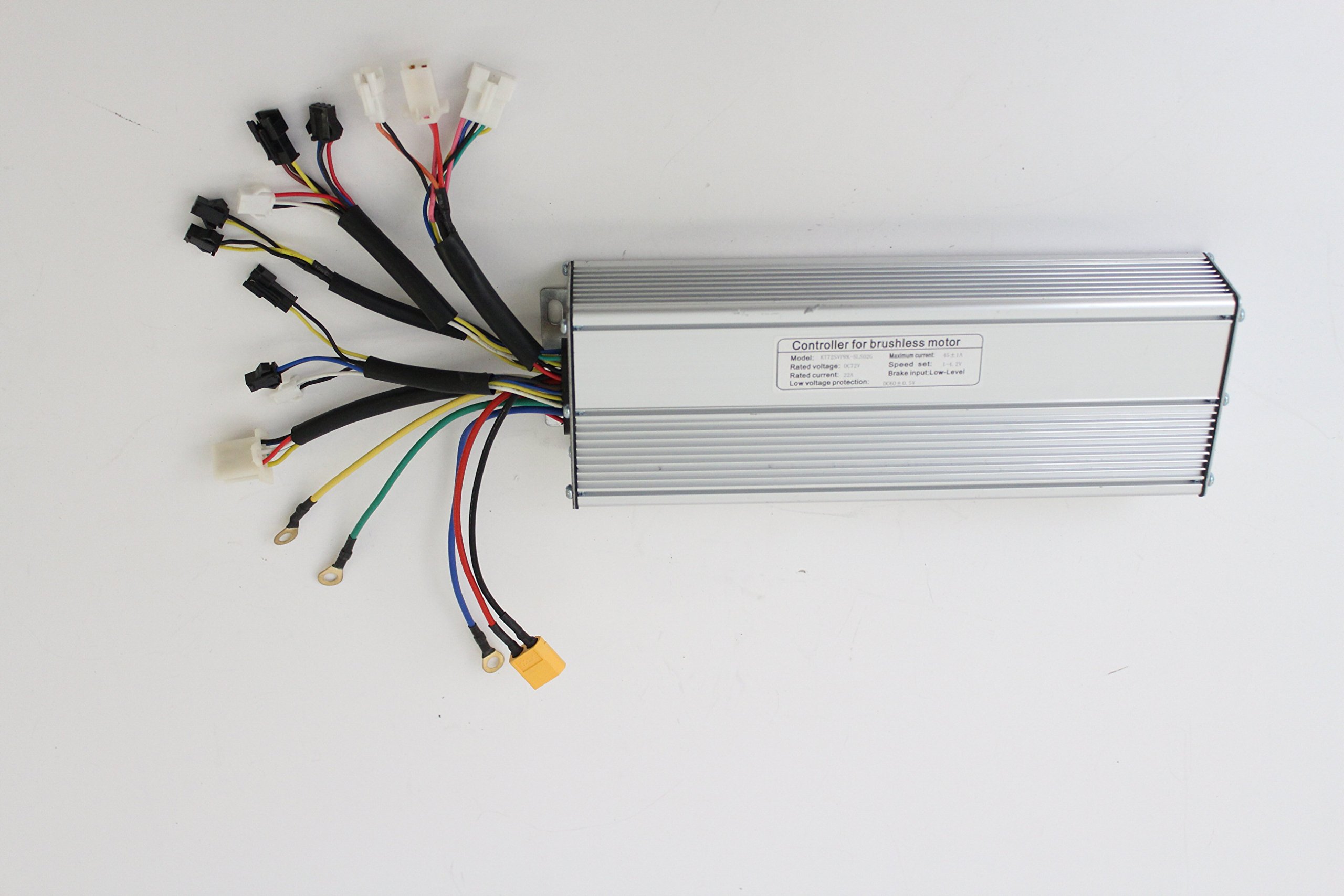 36v 1000w brushless motor