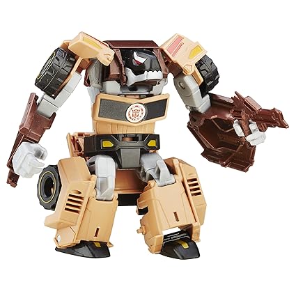 razorpaw transformer toy