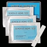 Semen Detection Test Strips (3 Packs) - 2025 QC