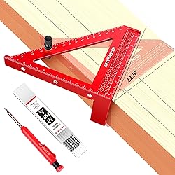 8 inch 3D Multi-Angle Measuring Square