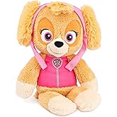 GUND PAW Patrol Official Skye Take Along Buddy Plush Toy, Premium Stuffed Animal for Ages 1 & Up, Pink/Brown, 13”