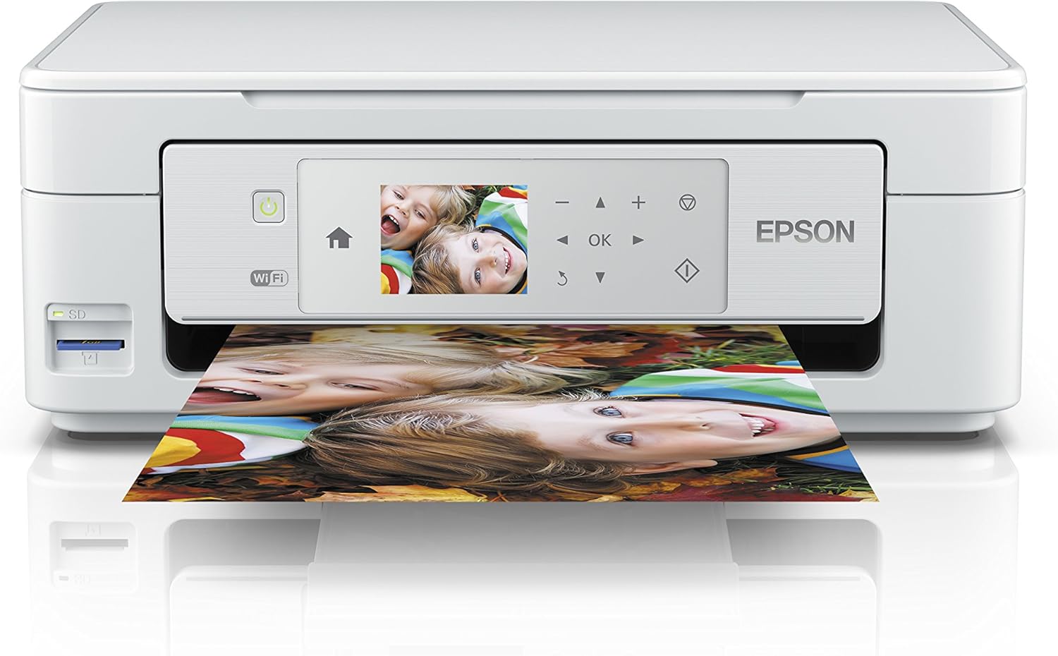 epson 445 printer