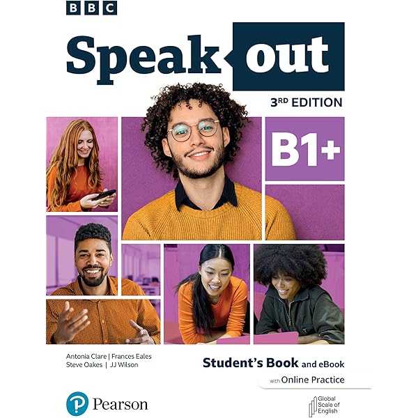Speakout 3ed B2 Student's Book and eBook with Online Practice