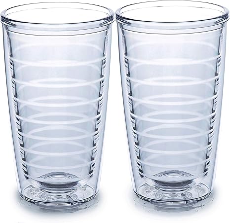 16 oz drinking glasses