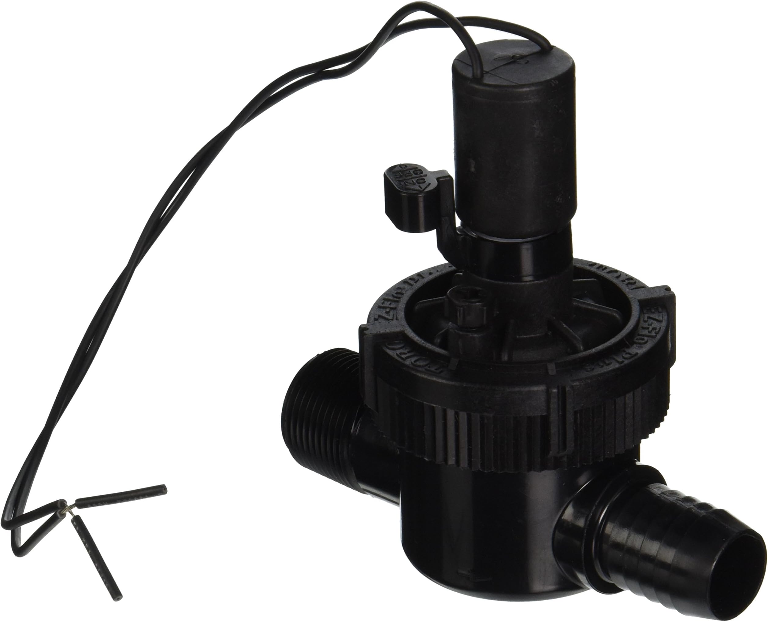 Toro EZ-Flo Plus Series Control Valve 1" NPT (Male x Barbed) W/O Flow Control