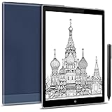 Taotuo 10.1 E-Ink Tablet ePaper Paperwhite Reader with Adjustable Front Light,Android 8.1, 64GB Digital Paper Notepad,Support
