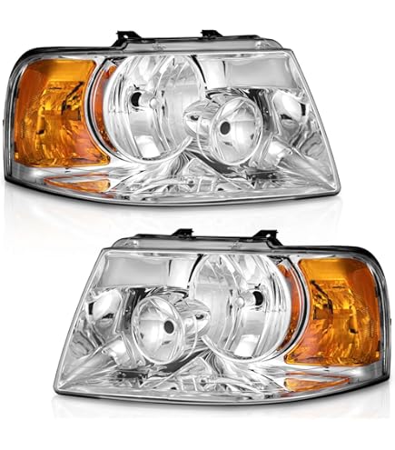 How To Replace Headlight 1997-2003 Ford Expedition | 1A Auto