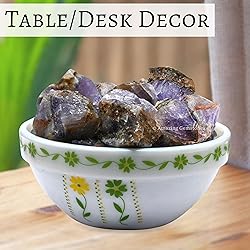 Amethyst Chevron Raw Crystals and Healing