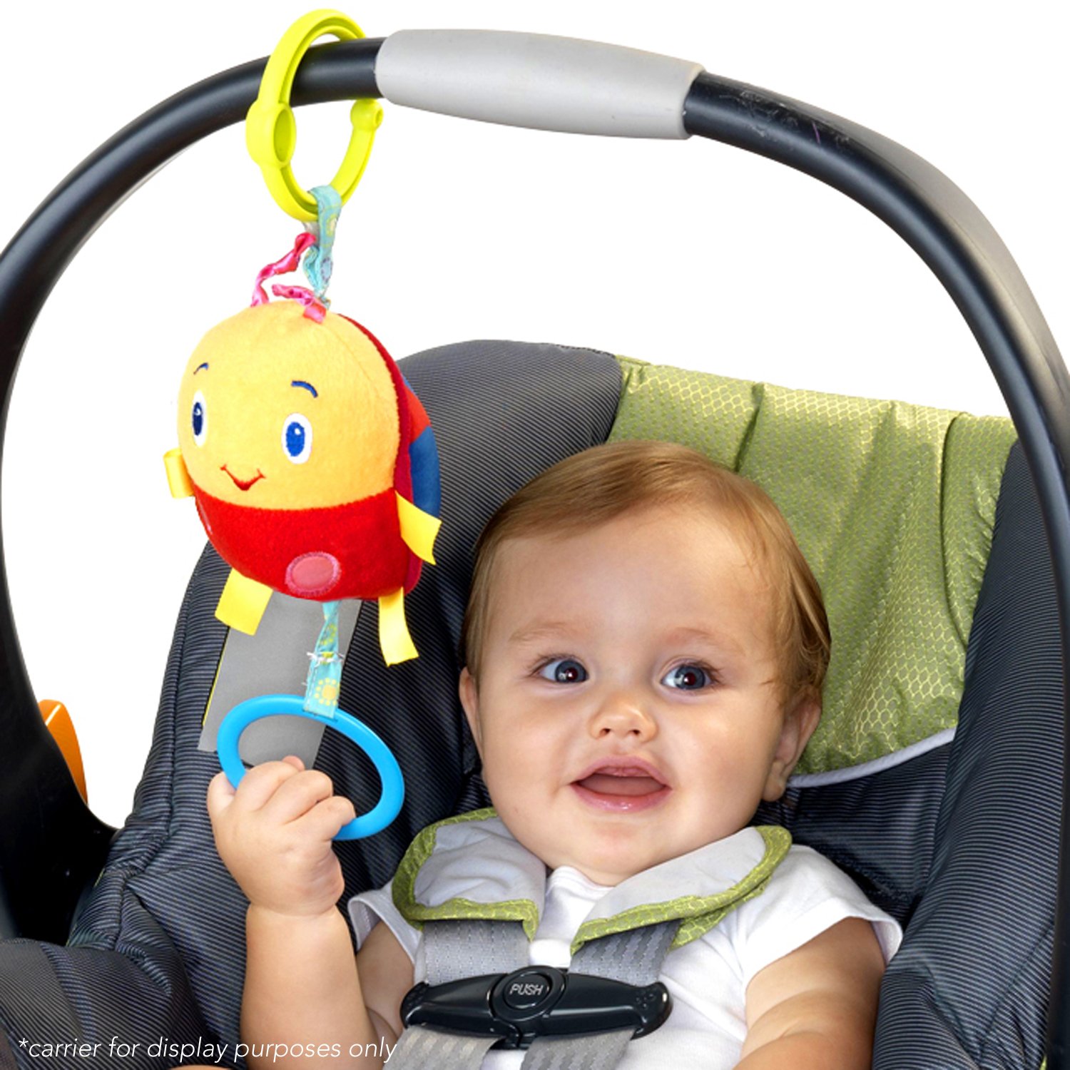 bright starts lion in the park activity gym