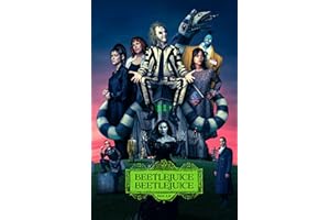 Beetlejuice Beetlejuice (4K Ultra HD + Digital) [4K UHD]