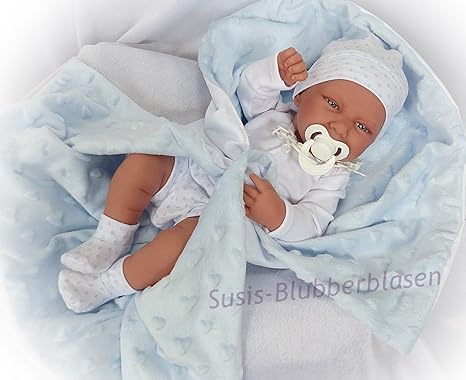 bambole reborn antonio juan maschio