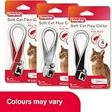 Beaphar Soft Cat Flea Collar Kills Fleas 4 Months Adjustable Safety view 7