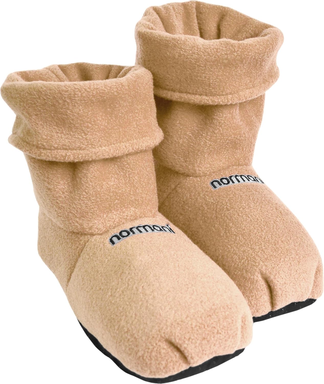 Normani - Pantuflas calentables en microondas, también en bota, 1 ...