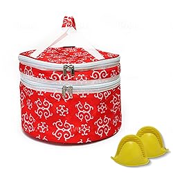 Vulitrio Cake Carrier Bag – Pie Carrier