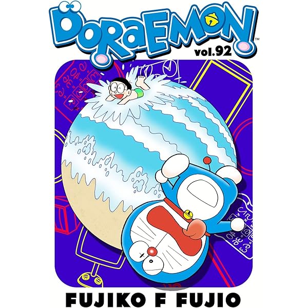 Amazon.com: DORAEMON Vol.93 eBook : FUJIKO F FUJIO: Kindle Store