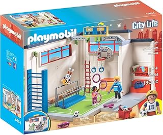 PLAYMOBIL City Life 9454 Turnhalle, Ab 5 Jahren