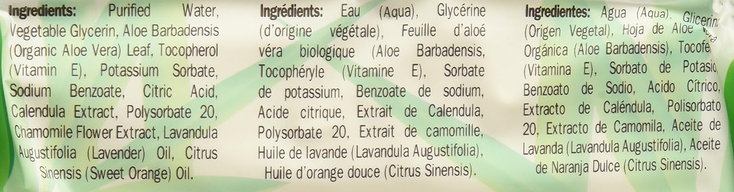 bum boosa bamboo baby wipes