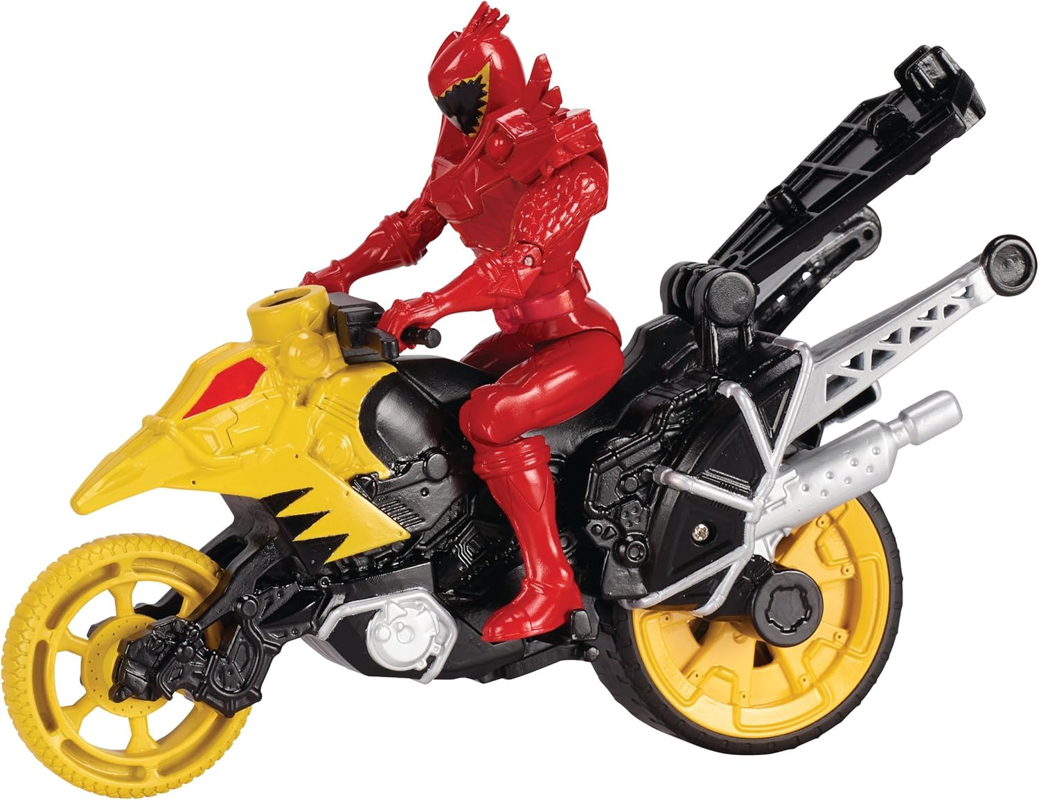 power rangers motorcycle toy