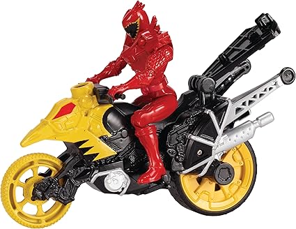 power rangers bike 18 inch