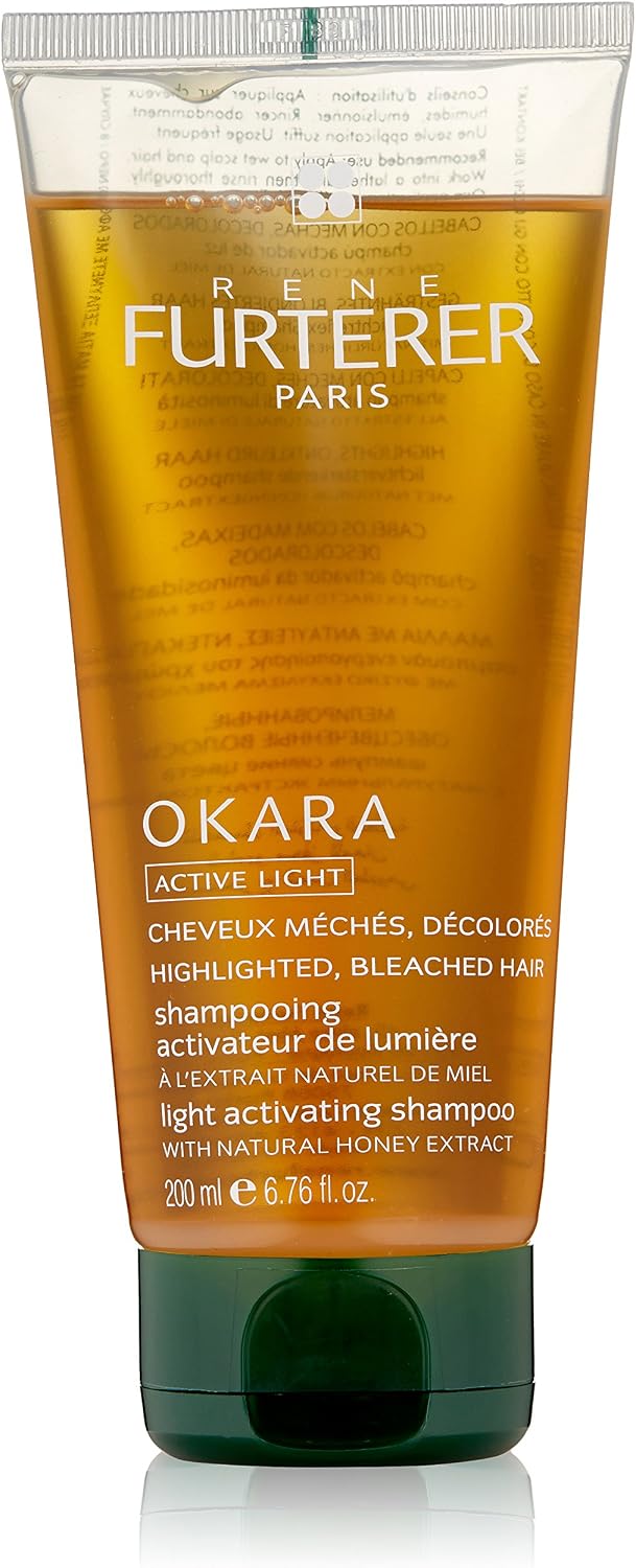 Rene Furterer Okara Light Activating Shampoo