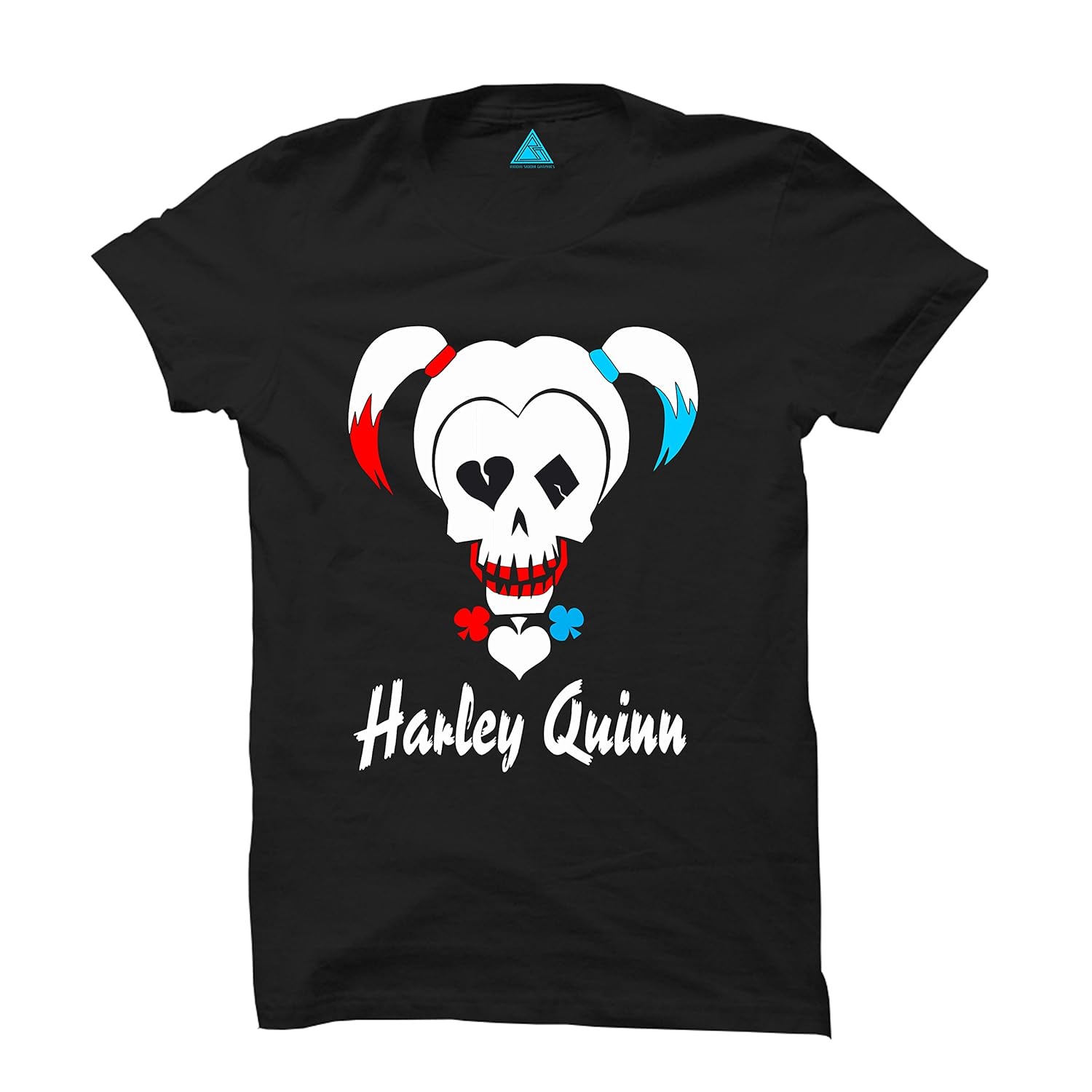 harley quinn t shirt india