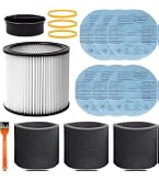 HEMUNC Hoja De Paneles De Yeso Para Herramienta Oscilante, Paquete De 4 Hojas De Sierra Oscilantes Para Dremel Dewalt Fein Multimaster Bosch