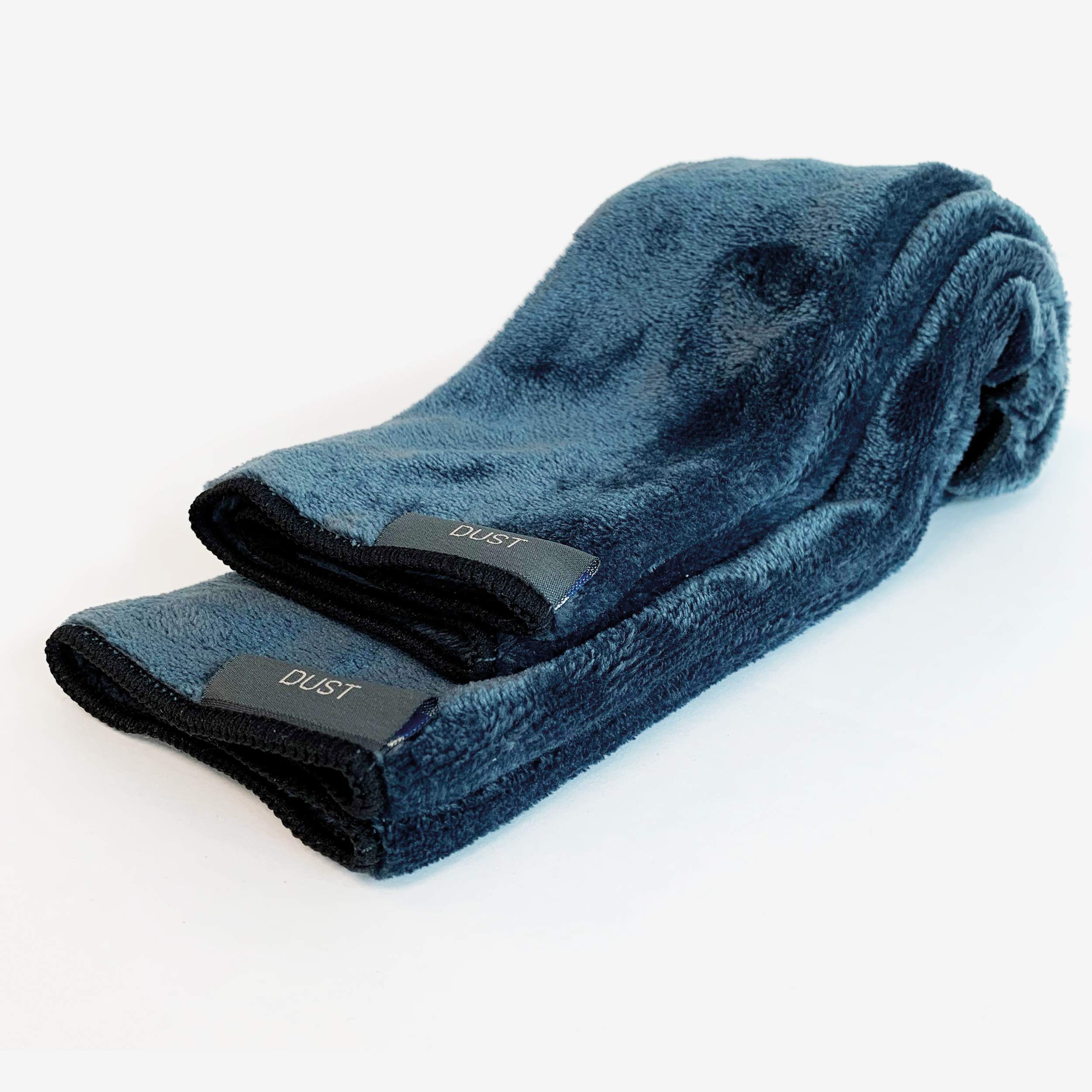 Premium Large Microfibre Dust Towel - Set of 2