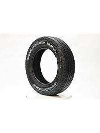 Goodyear Wrangler SR-A Radial Tire - 265/60R18 109S