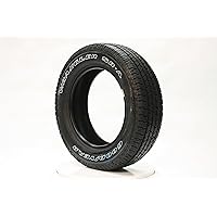 Amazon.com: Goodyear Wrangler SR-A Radial Tire - 255/70R16 109S ...