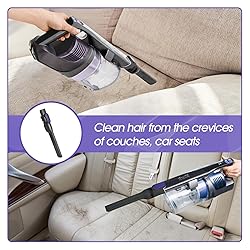Vacuum Crevice Tool Brush Replacement Parts