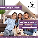 REPELEM Flea Spray for Home 1L – Professional Strength Kills Fleas Larvae Eggs view 5