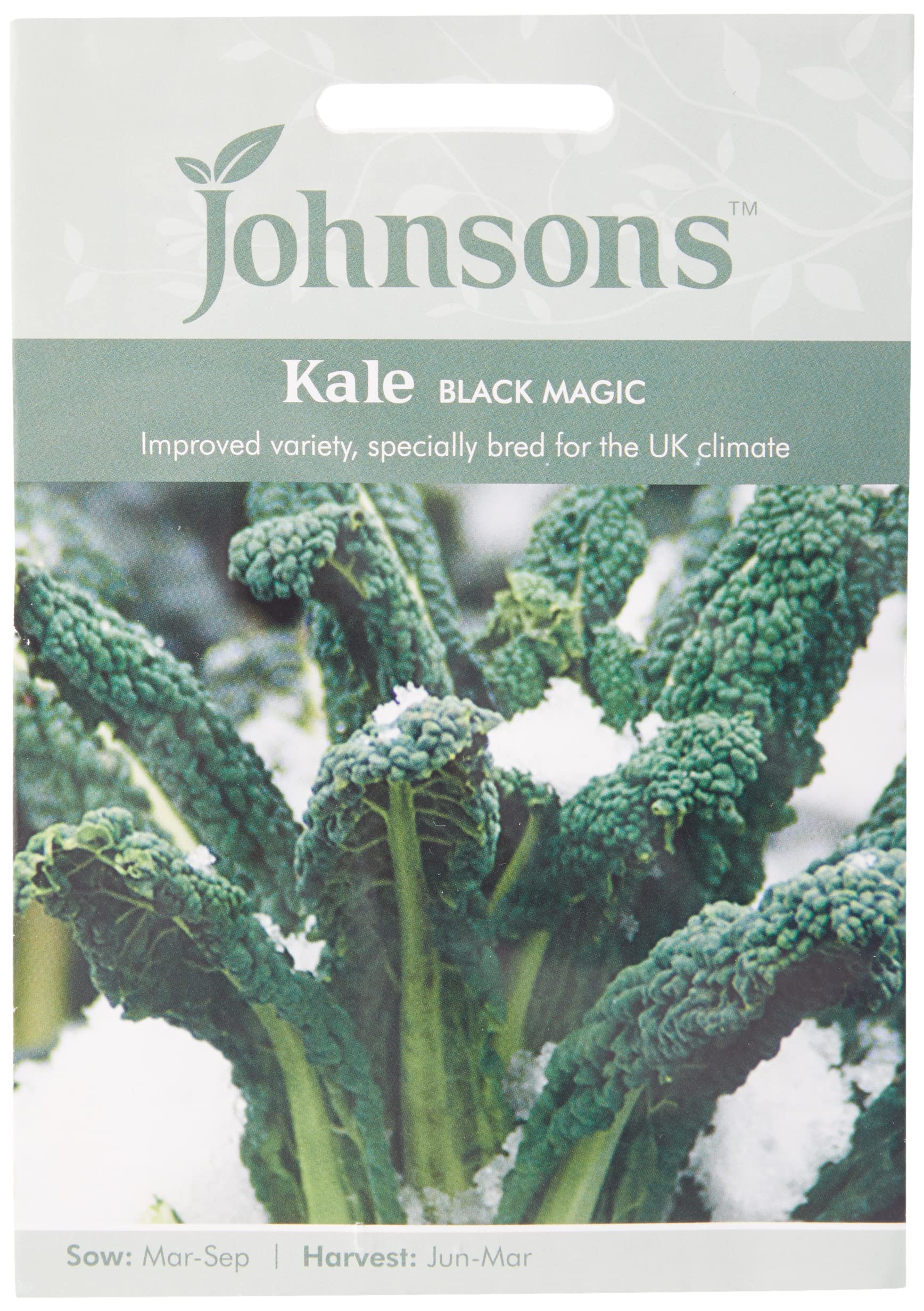 Johnsons Kale Black Magic